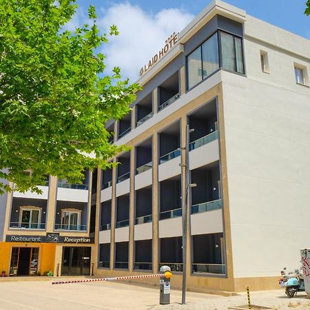 Laid Hotel Vlorë エクステリア 写真