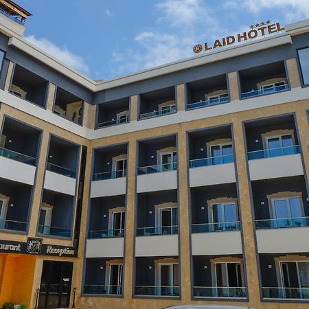Laid Hotel Vlorë エクステリア 写真
