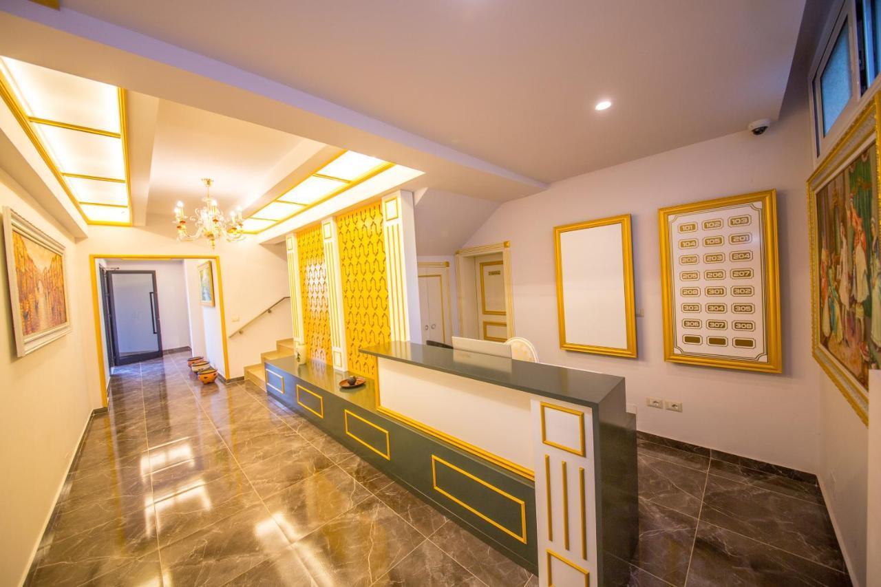 Laid Hotel Vlorë エクステリア 写真