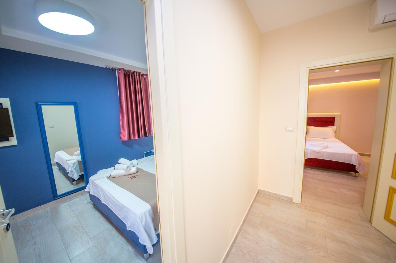Laid Hotel Vlorë エクステリア 写真